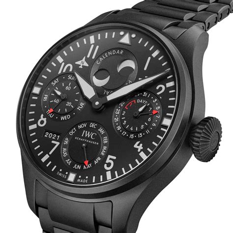 iwc big pilot ceratanium|iwc ceratanium watch.